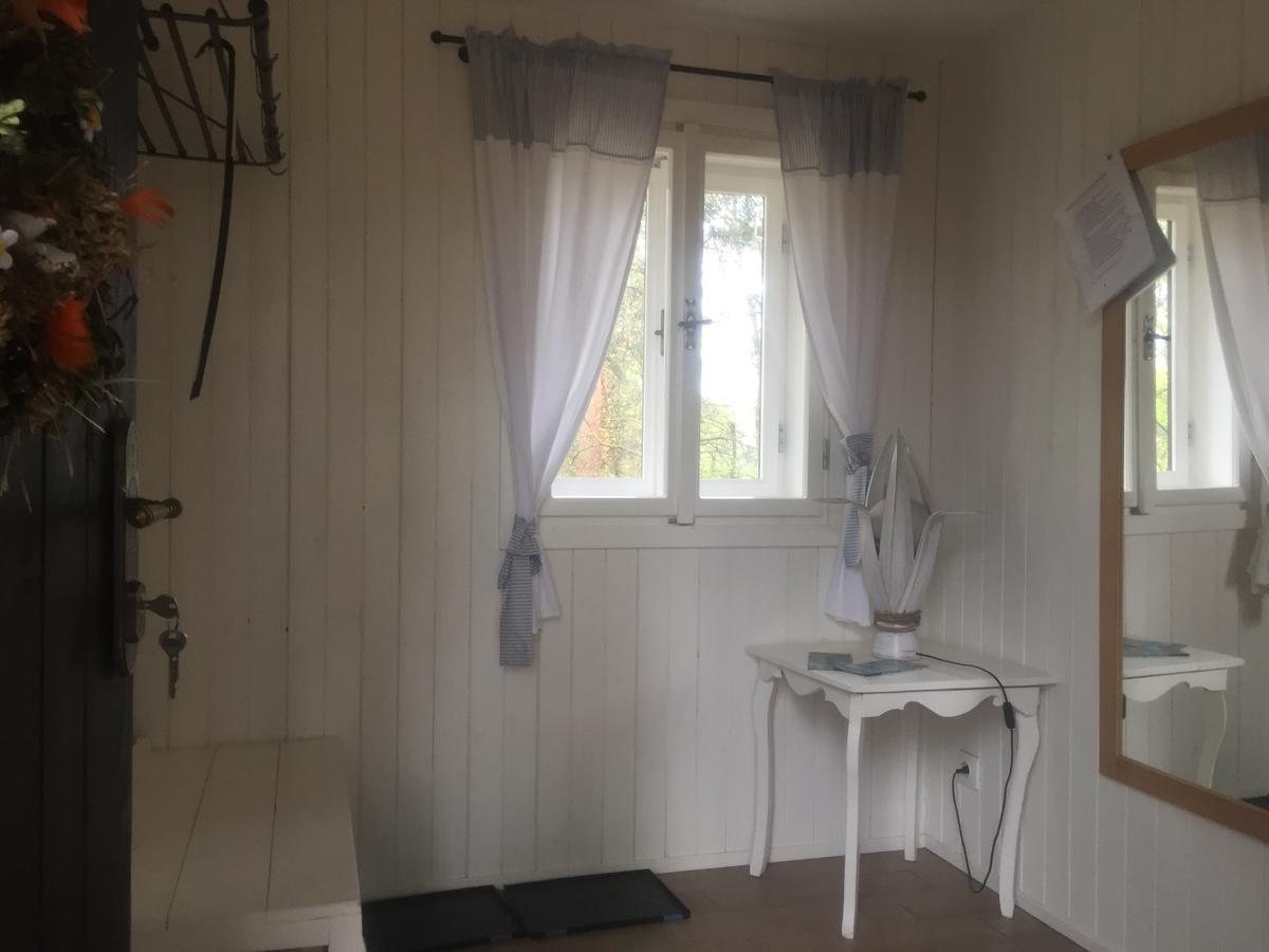 Chata Monika Hrubá Skála Exterior foto